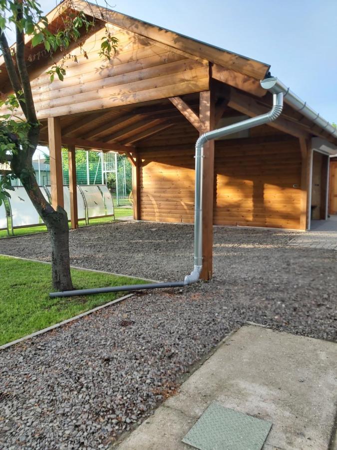 Nemeti Apartmanhaz Apartment Hajduszoboszlo Bagian luar foto
