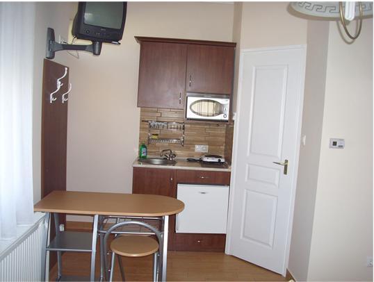 Nemeti Apartmanhaz Apartment Hajduszoboszlo Ruang foto