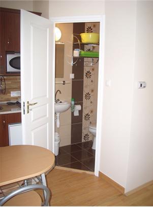 Nemeti Apartmanhaz Apartment Hajduszoboszlo Ruang foto