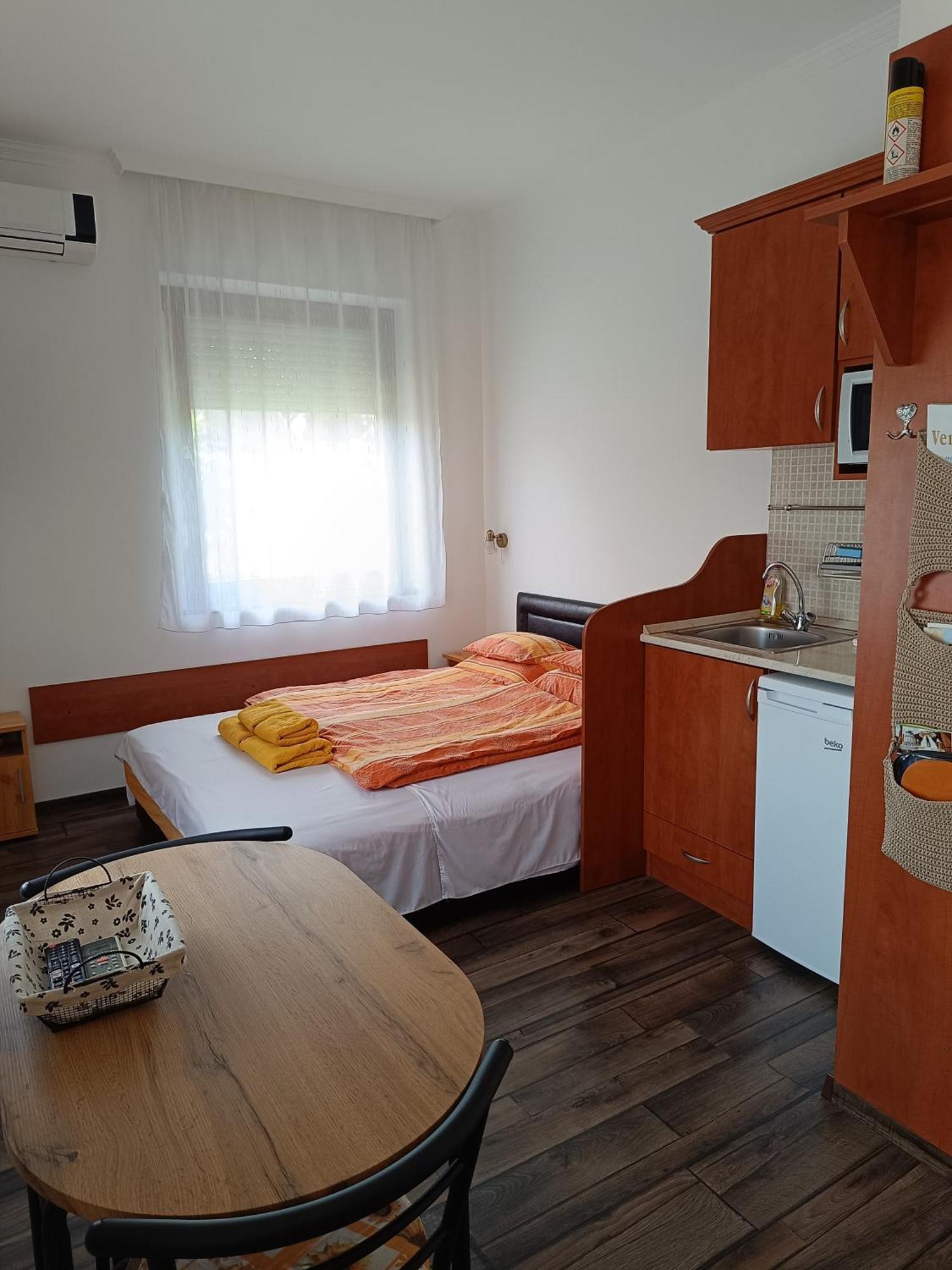 Nemeti Apartmanhaz Apartment Hajduszoboszlo Bagian luar foto