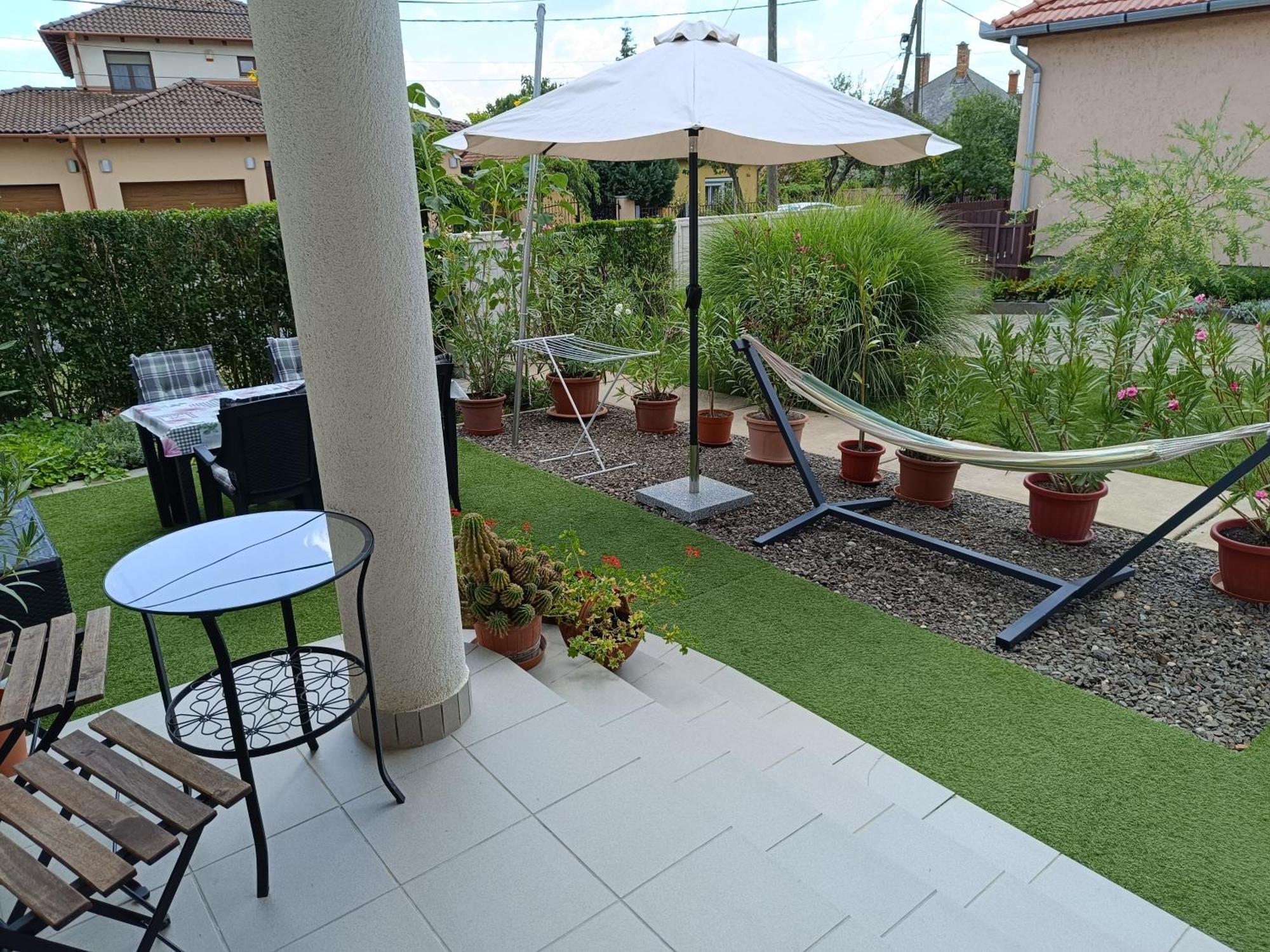 Nemeti Apartmanhaz Apartment Hajduszoboszlo Bagian luar foto