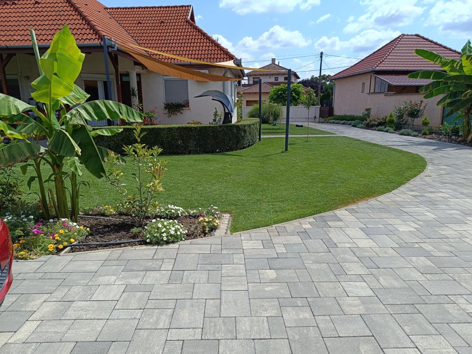 Nemeti Apartmanhaz Apartment Hajduszoboszlo Bagian luar foto