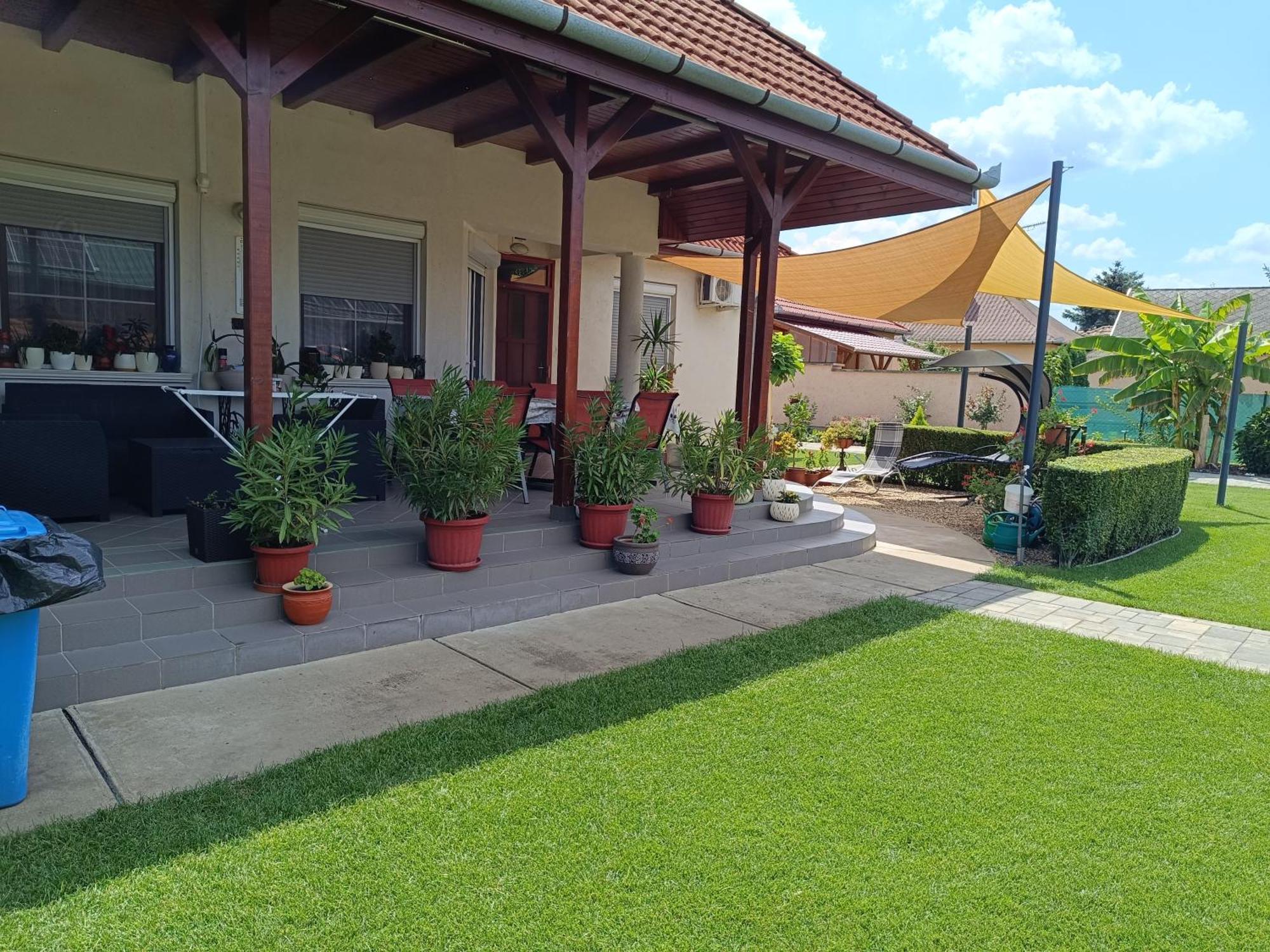 Nemeti Apartmanhaz Apartment Hajduszoboszlo Bagian luar foto