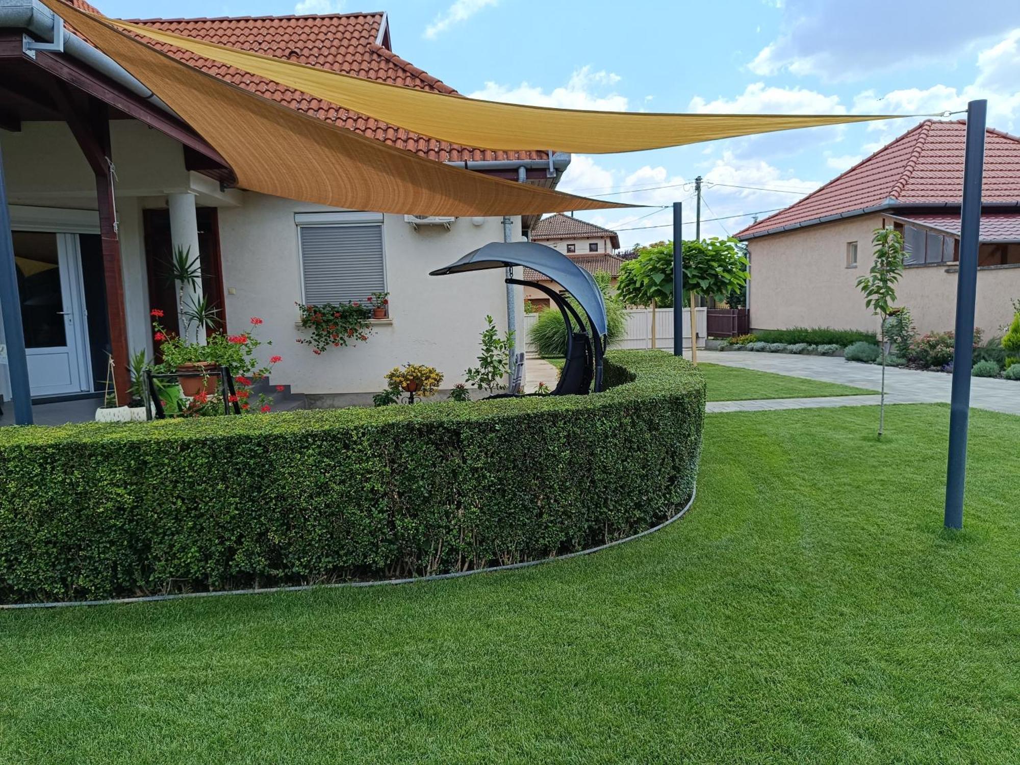 Nemeti Apartmanhaz Apartment Hajduszoboszlo Bagian luar foto