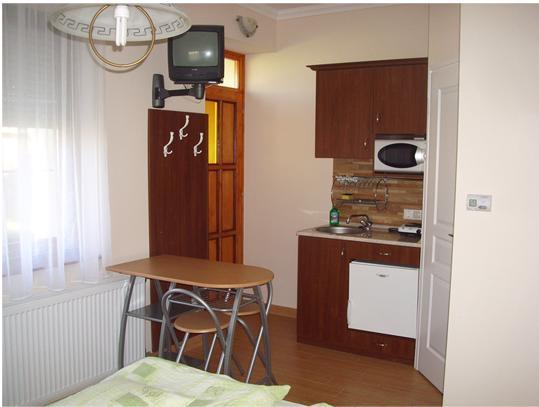 Nemeti Apartmanhaz Apartment Hajduszoboszlo Ruang foto
