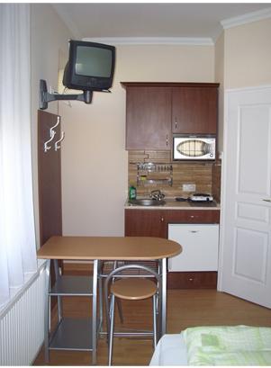 Nemeti Apartmanhaz Apartment Hajduszoboszlo Ruang foto